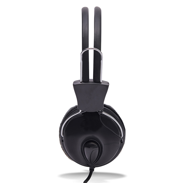 Компьютерные проводные наушники